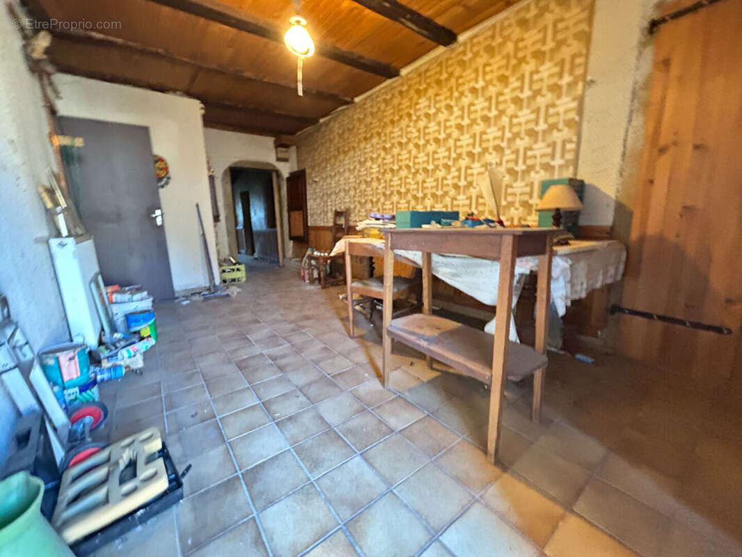 Maison à HAUTECOURT-ROMANECHE