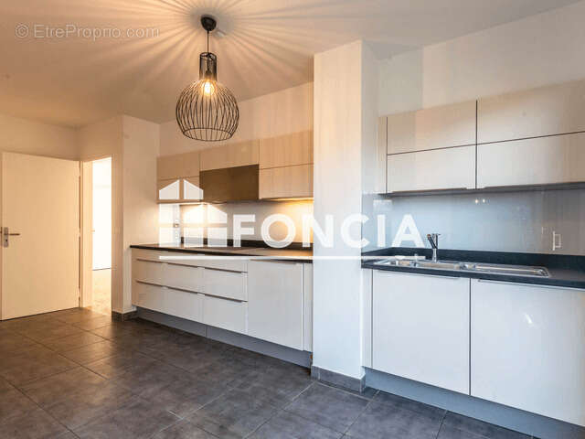 Appartement à SAINT-JULIEN-EN-GENEVOIS
