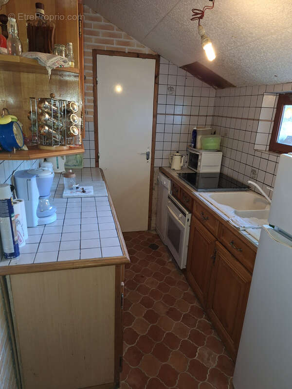 Maison à FONTEVRAUD-L&#039;ABBAYE