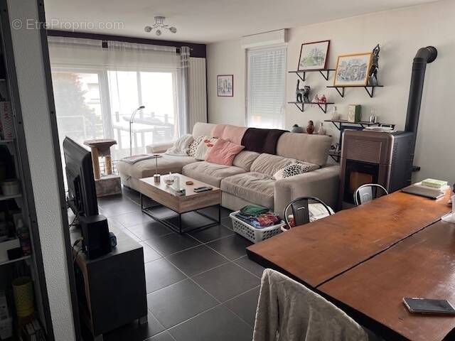 Maison à LANEUVEVILLE-DEVANT-NANCY