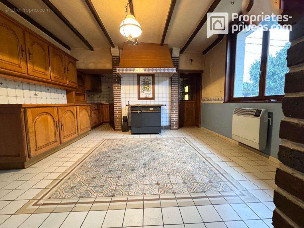 Maison à AIRE-SUR-LA-LYS