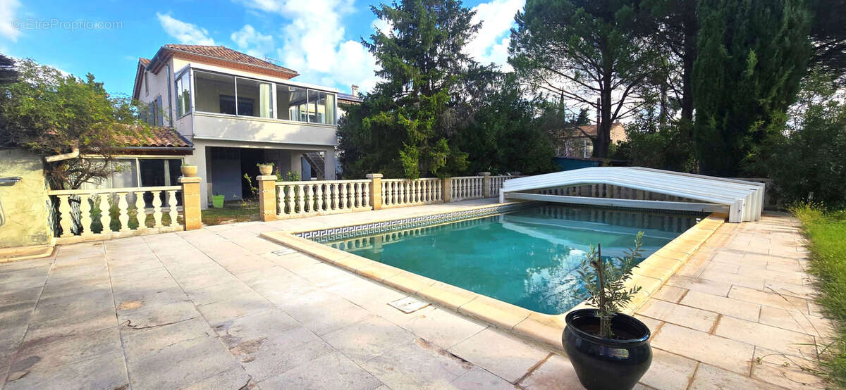 Maison à CAUMONT-SUR-DURANCE