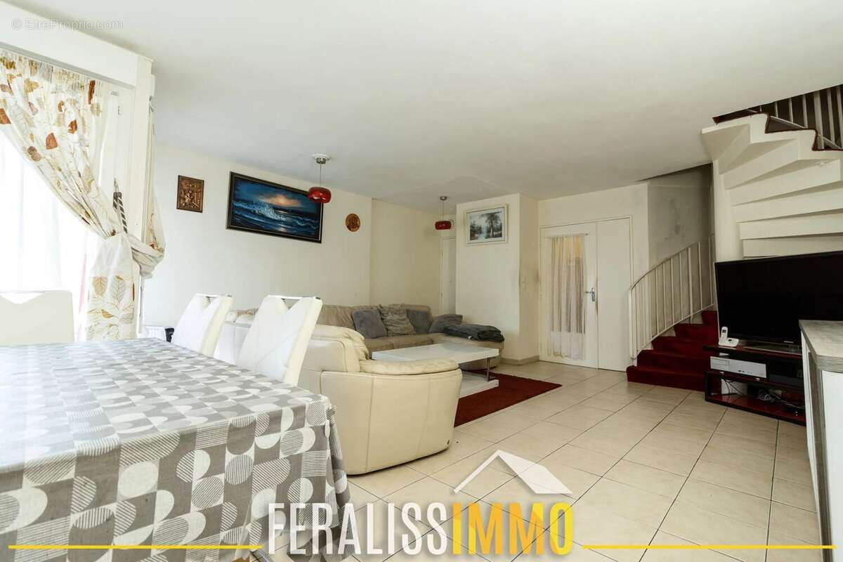 Appartement à CERGY