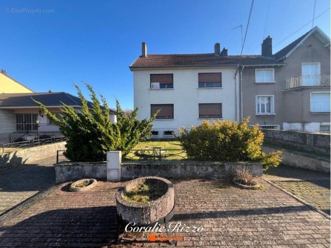 Photo 1 - Maison à PORCELETTE