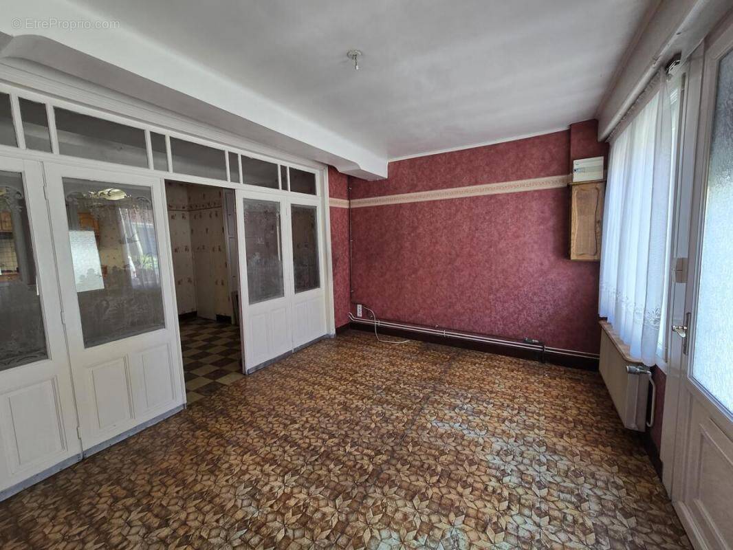 Maison à SAINT-POL-SUR-TERNOISE