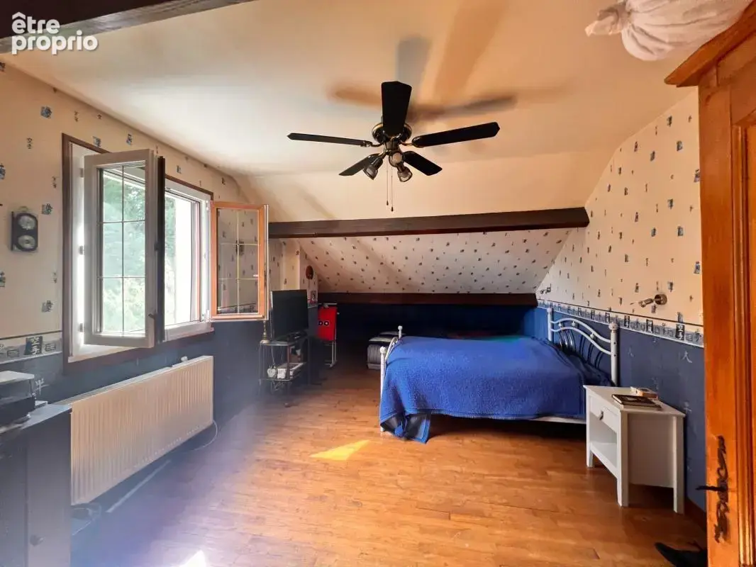 EXCLUSIVITÉ — Maison familiale de 145 m² sur 5 000 m² de parcelle arborée-BONNAC-LA-CÔTE - Haute-Vienne (87) - photo 8