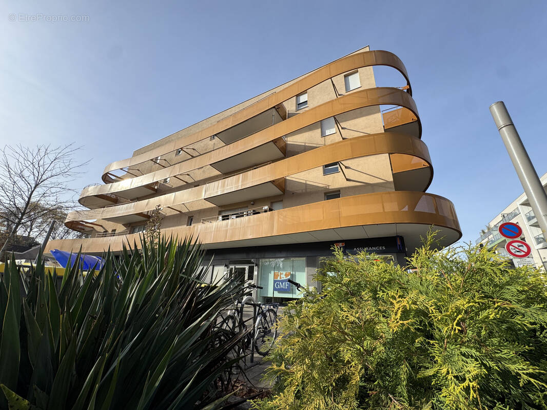 Appartement à SCHILTIGHEIM