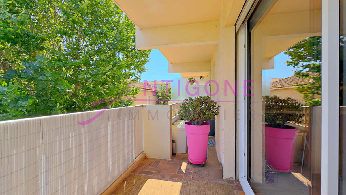 Appartement à SIX-FOURS-LES-PLAGES
