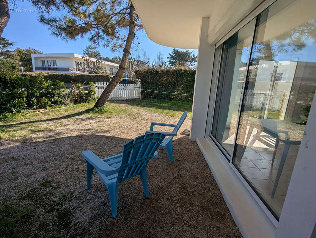Appartement à SAINT-JEAN-DE-MONTS