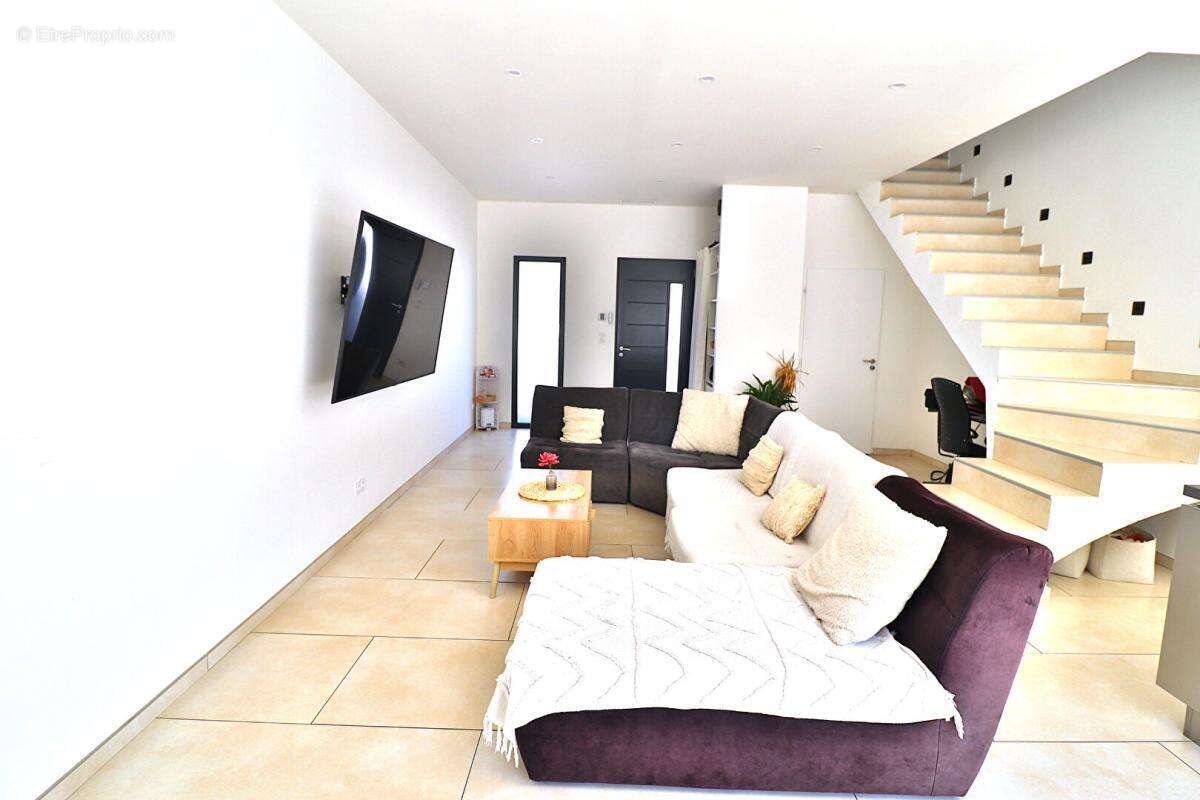 Villa  5 pièce(s) 120 m2 avec grande terrasse de 120m² - photo 4