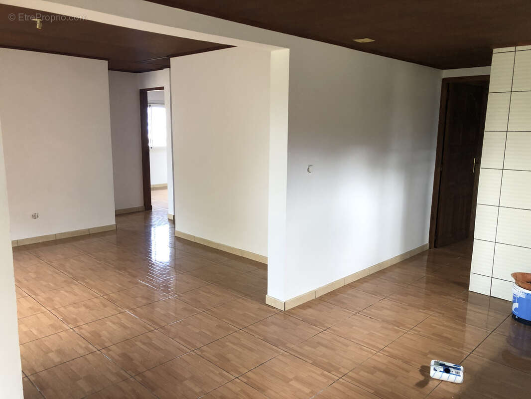 Maison à SAINT-LOUIS