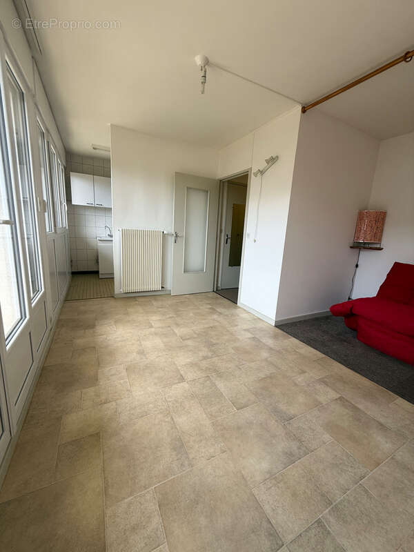 Appartement à MORTEAU