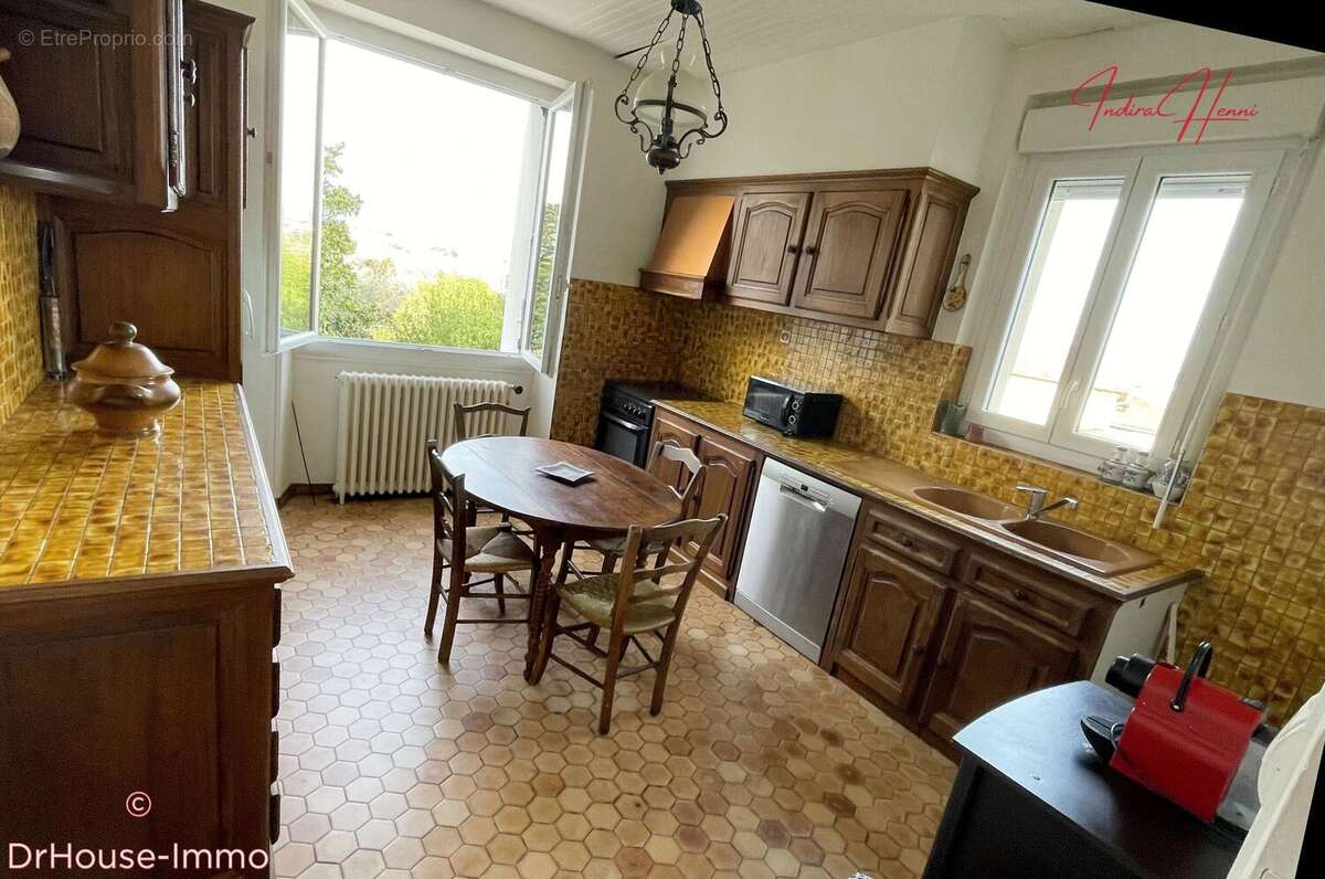 Maison à ALES