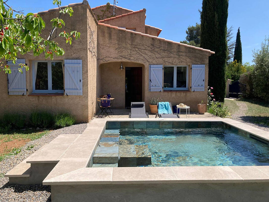 Maison à MOISSAC-BELLEVUE