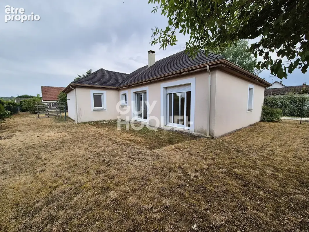 Maison  plain pied Champs sur Yonne - photo 2