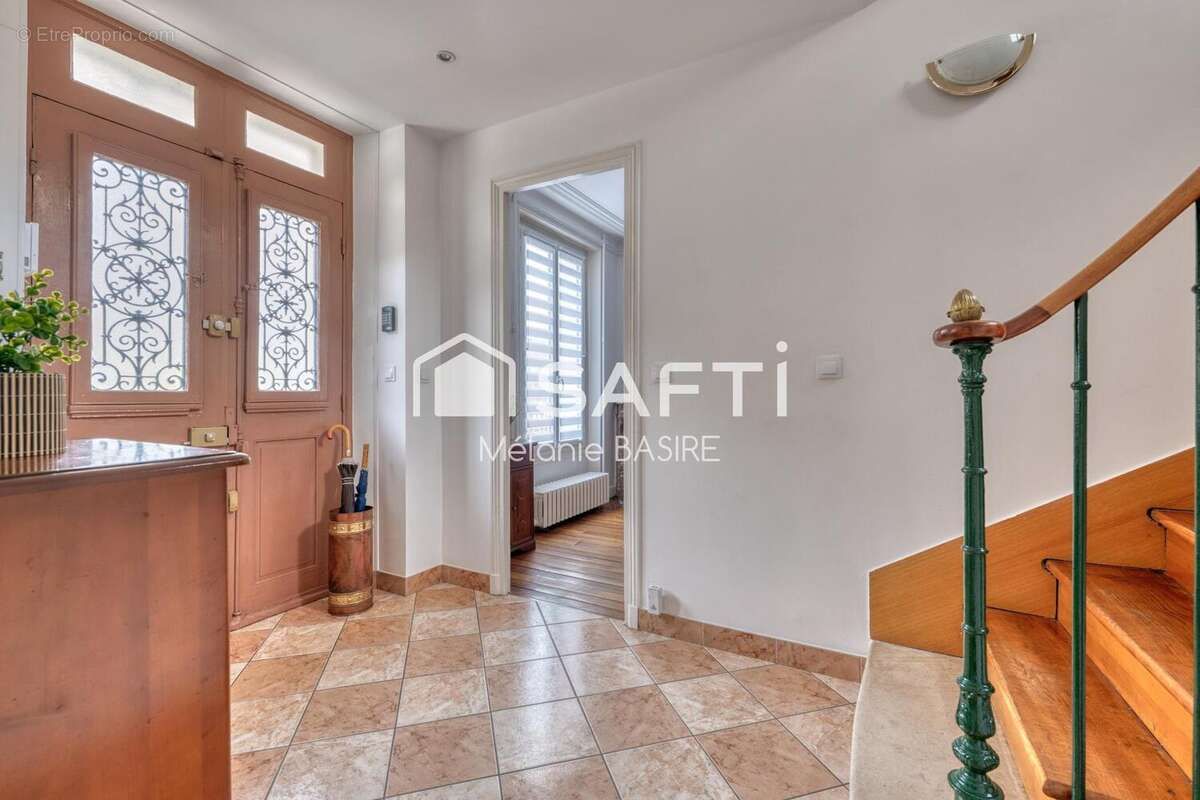 Photo 4 - Maison à MAISONS-ALFORT