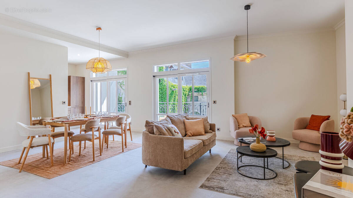 Appartement à AIX-LES-BAINS