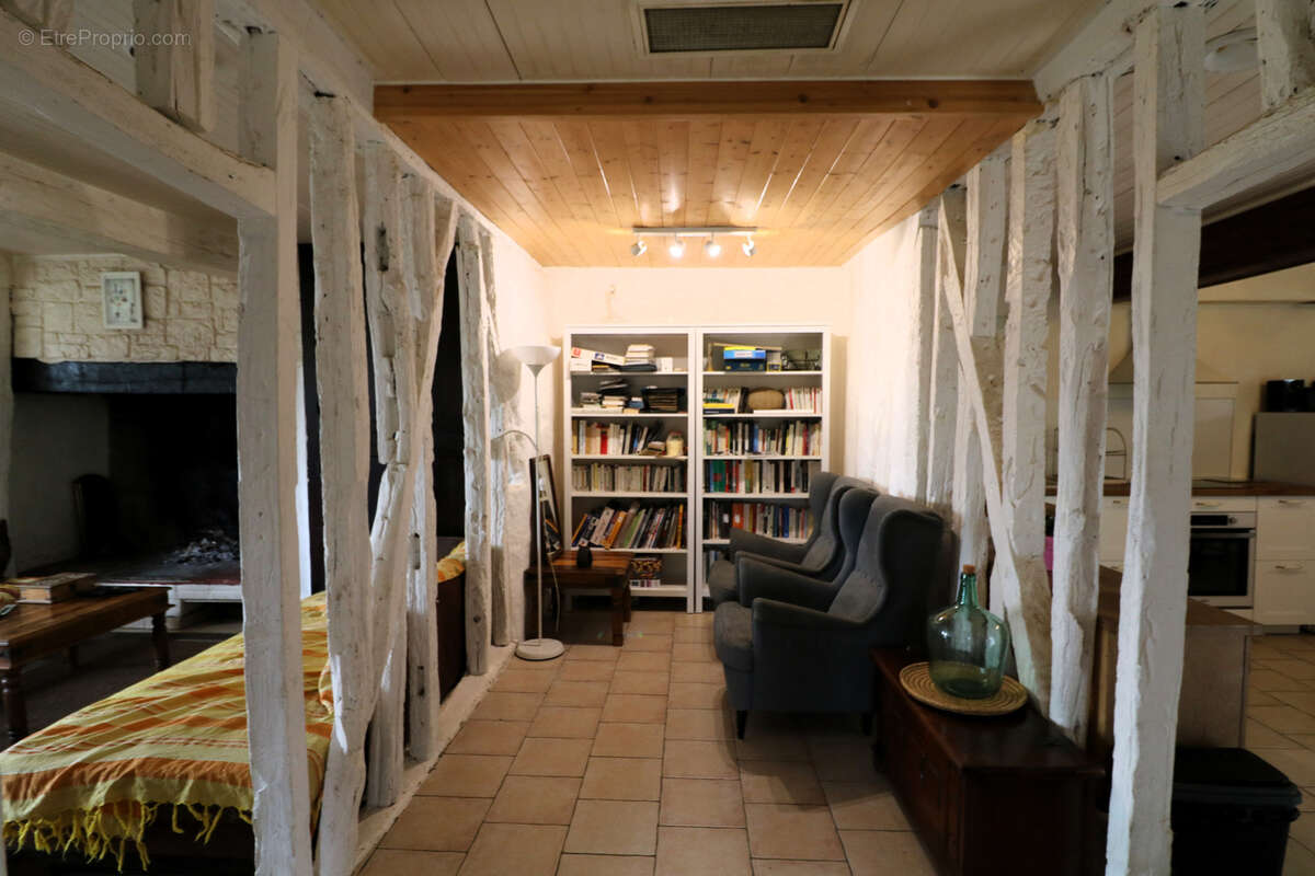 Maison à LOMBEZ