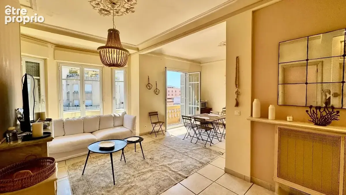 Appartement à NICE