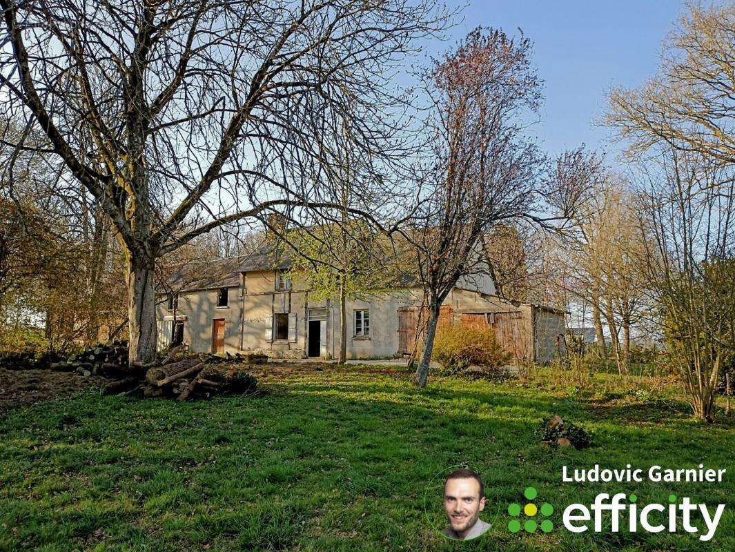 Maison à ISIGNY-LE-BUAT