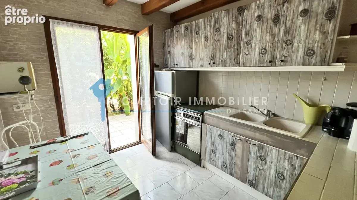 Maison au calme - photo 8