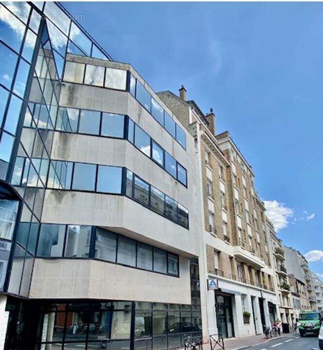 Commerce à LEVALLOIS-PERRET