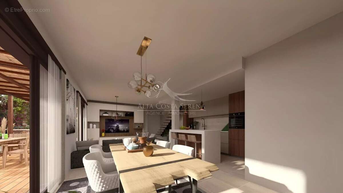 Maison à SARI-SOLENZARA