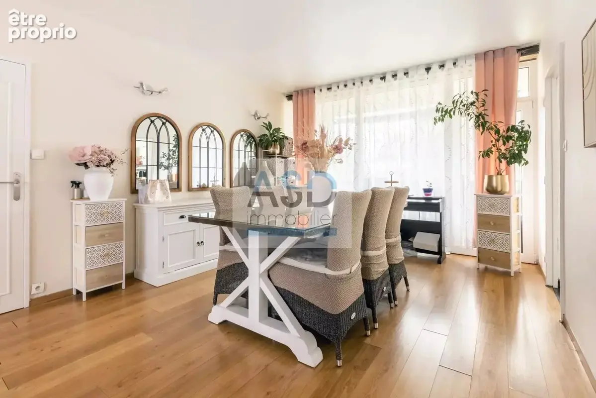 Residence Giverny T4 96m2 avec parking. - photo 2