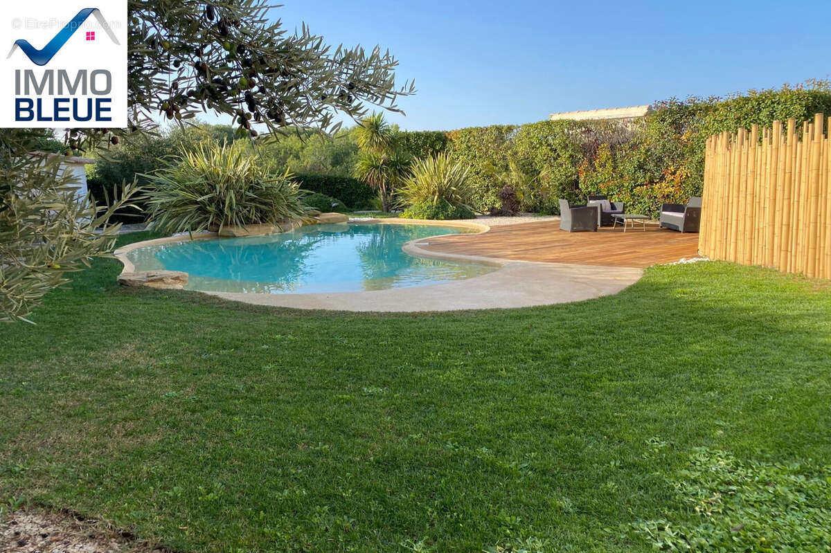 Maison à LES PENNES-MIRABEAU