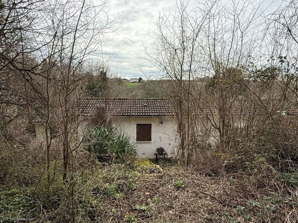 Maison à NANTEUIL-EN-VALLEE