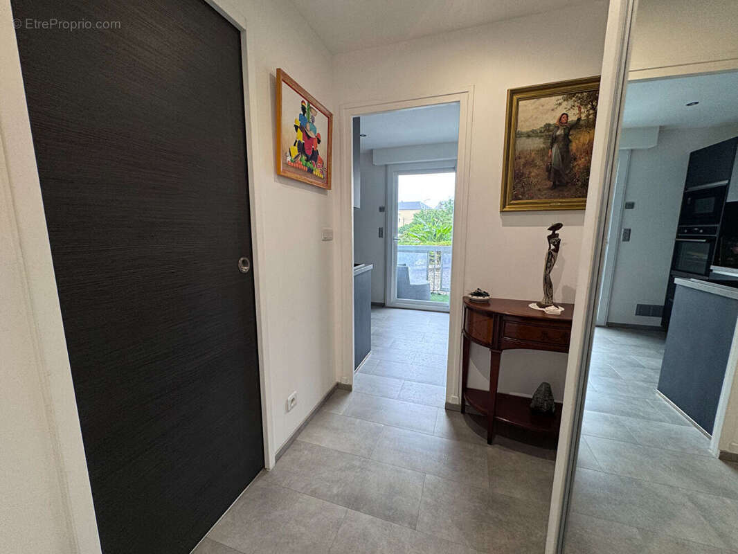 Appartement à LE HAVRE