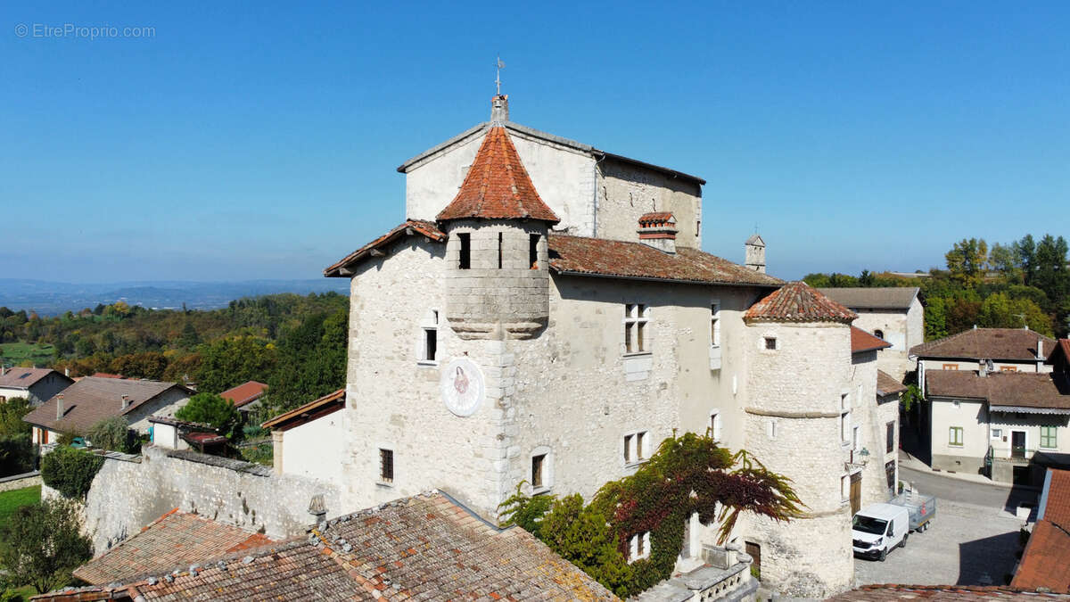 Maison à SAINT-ANDRE-EN-ROYANS