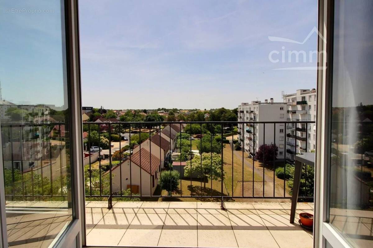 Appartement à BOURGES