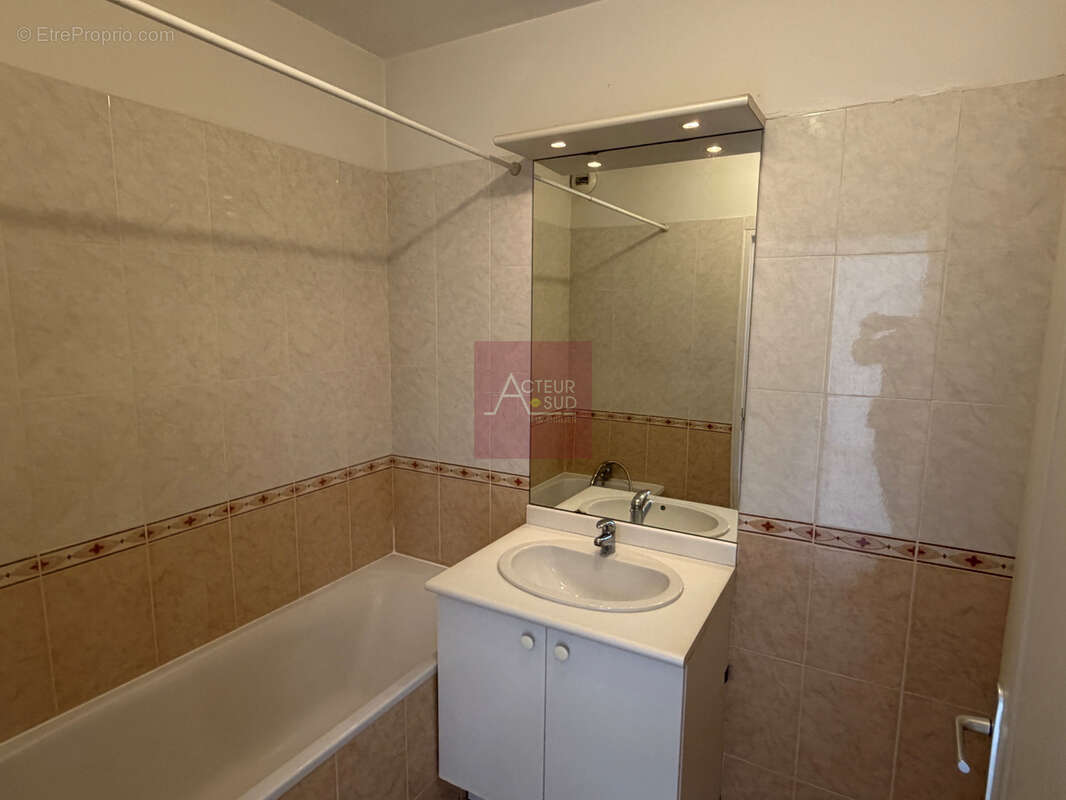 Vente appartement 2 pieces montpellier la lironde - photo 4