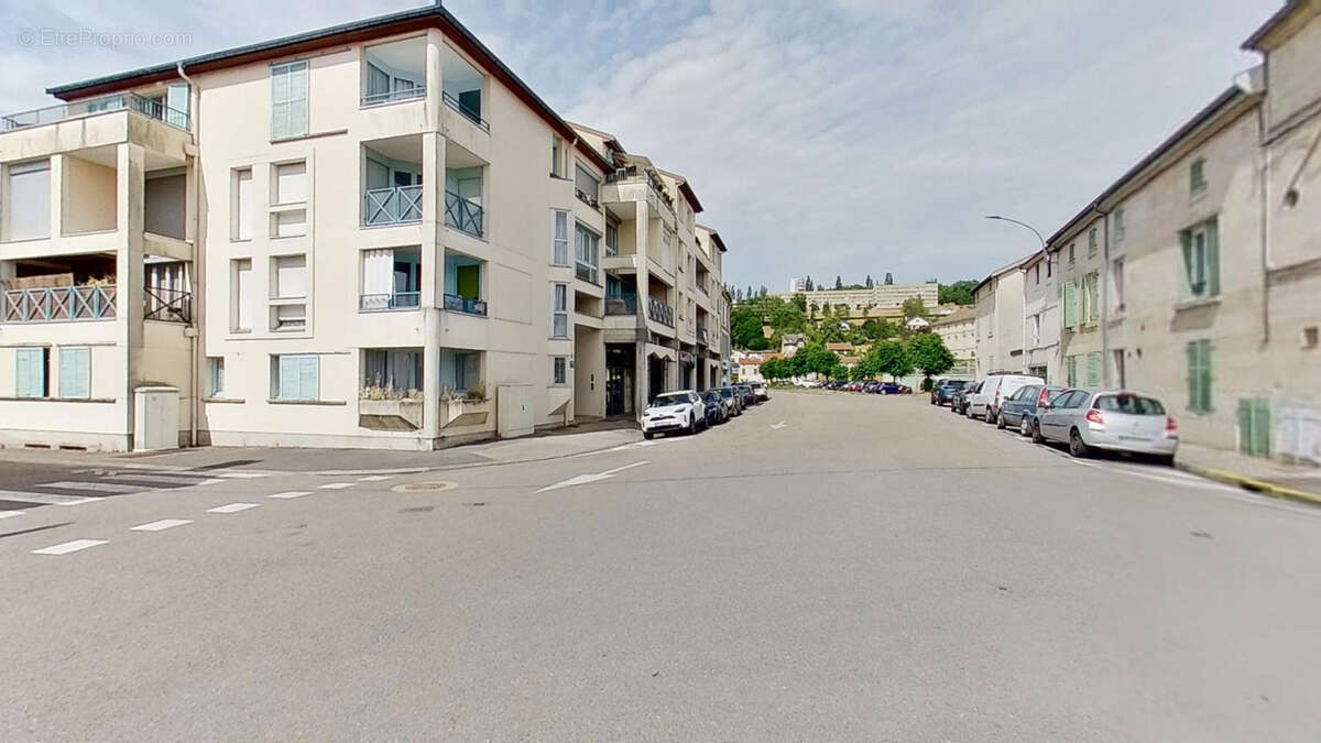 Appartement à BAR-LE-DUC
