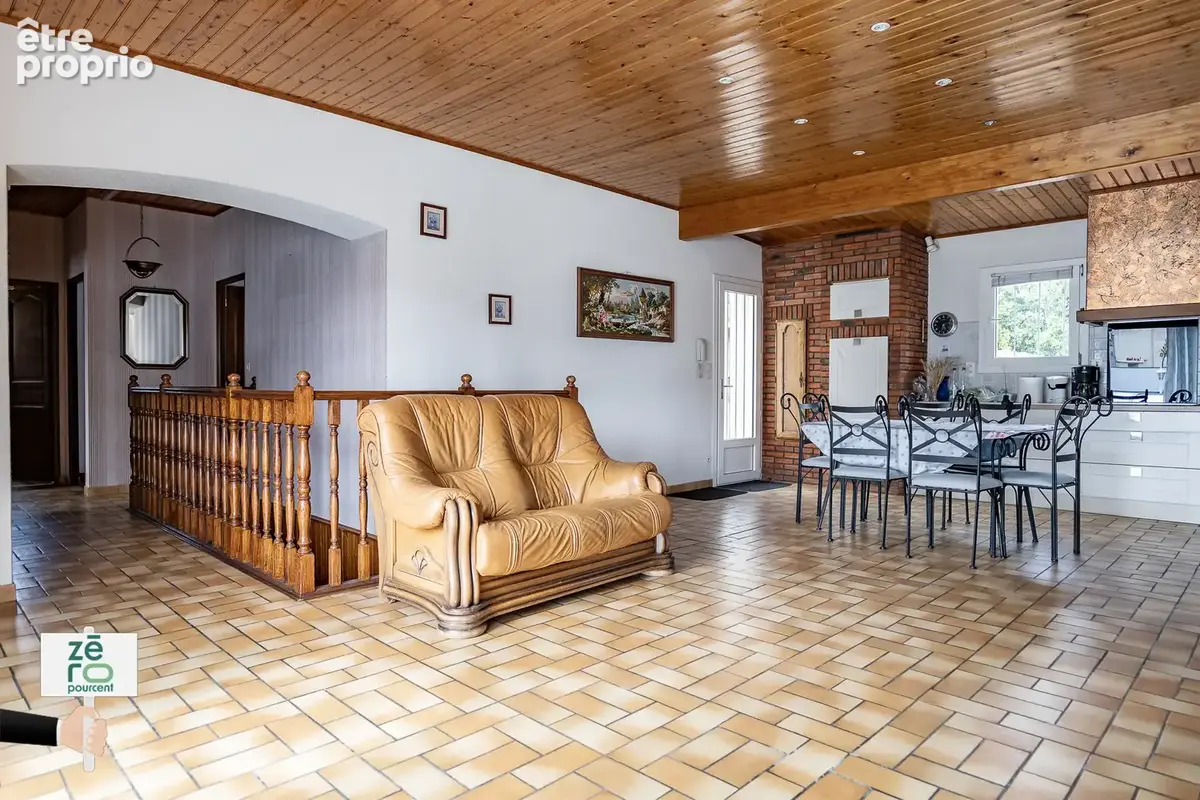 Maison d’exception avec piscine, dépendances et fort potentiel professionnel   Baisse de prix récente - photo 6
