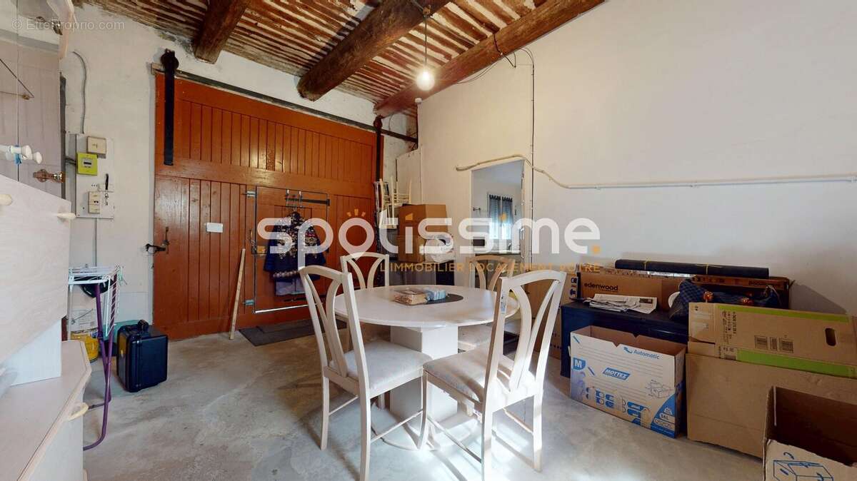 Maison à MARSEILLAN