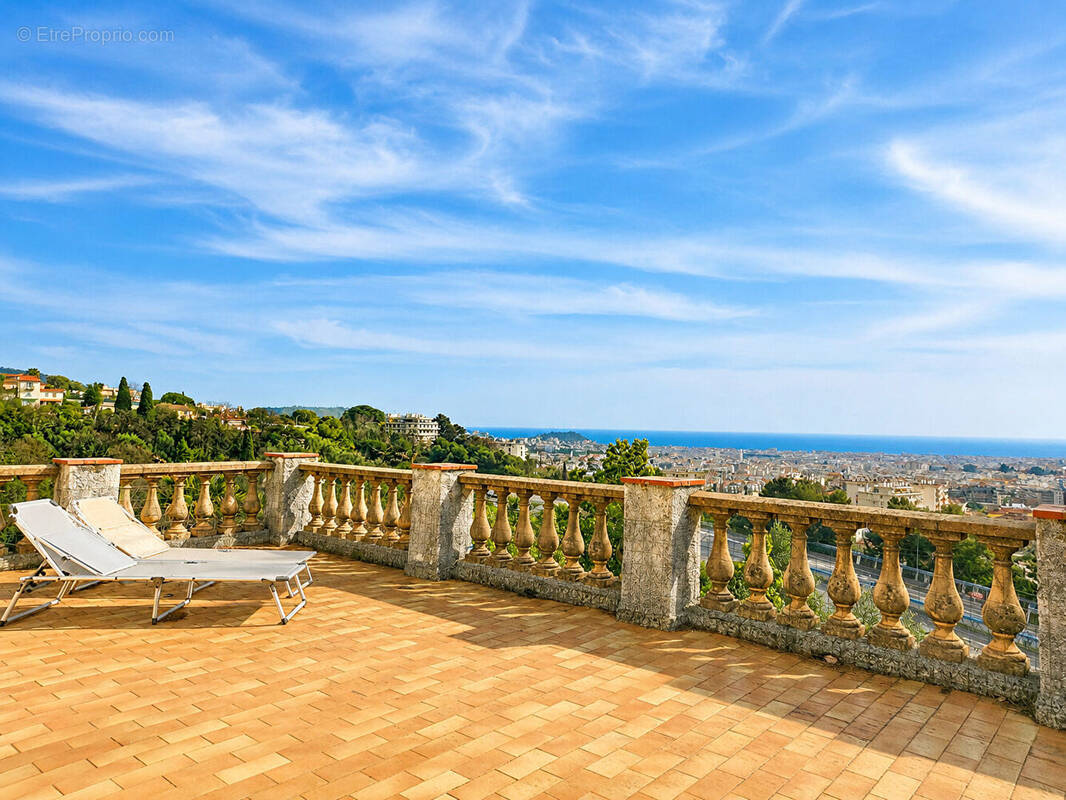 Maison à NICE