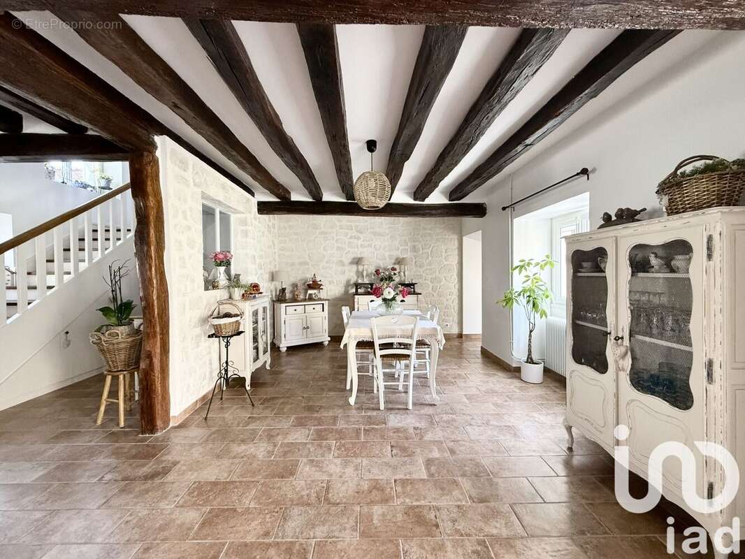 Photo 9 - Maison à VAUX-LE-PENIL