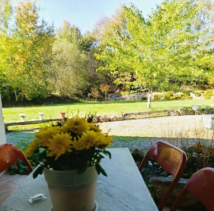 Havre de paix contemporain avec Spa et parc arboré à Perchède  - photo 25
