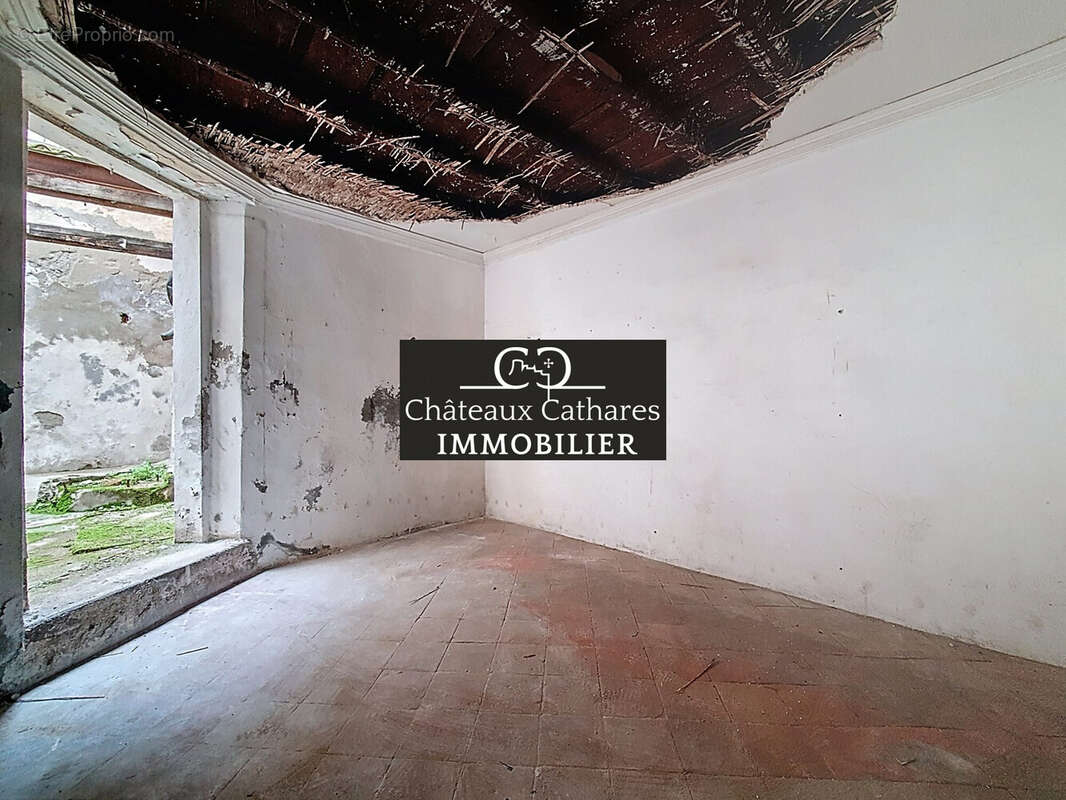 Maison à SAINT-PAUL-DE-FENOUILLET