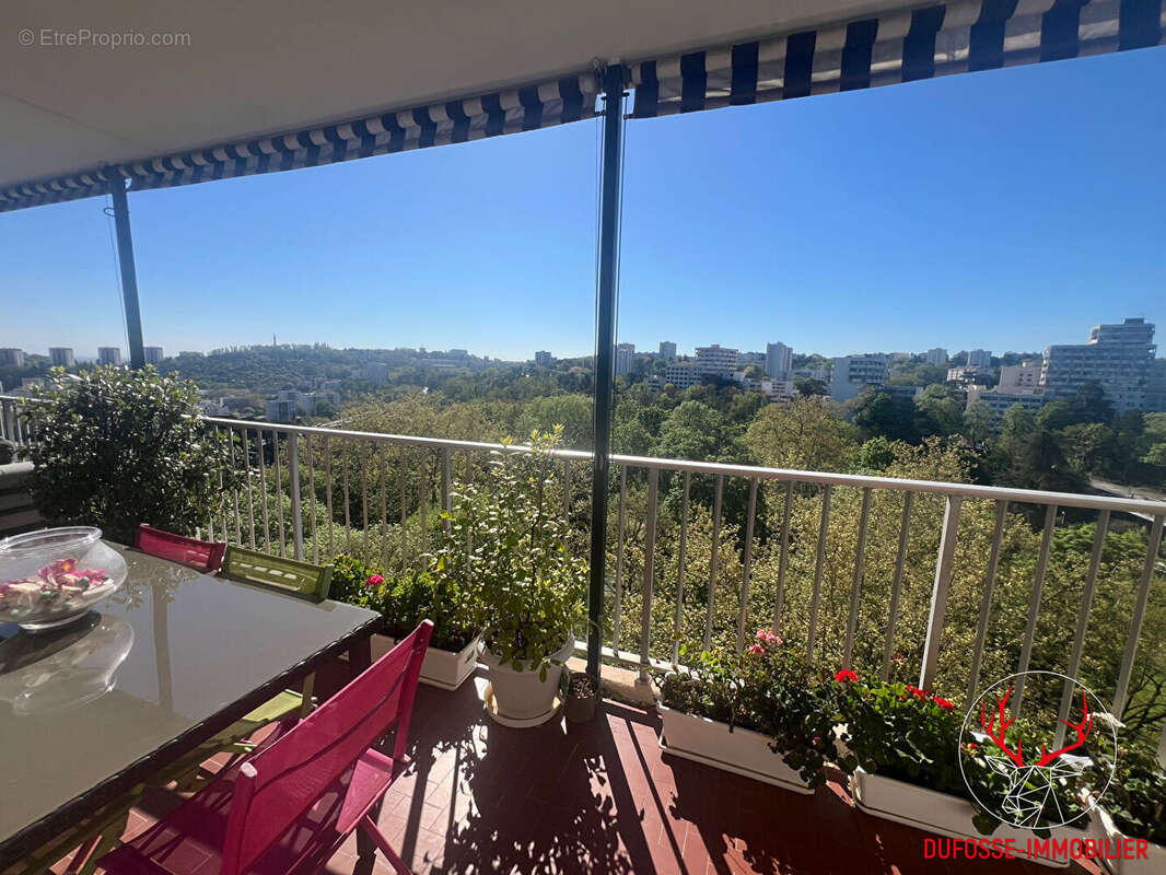 Appartement lumineux à vendre à Lyon - 4 pièces, 105 m² avec terrasse et vue dégagée - photo 6