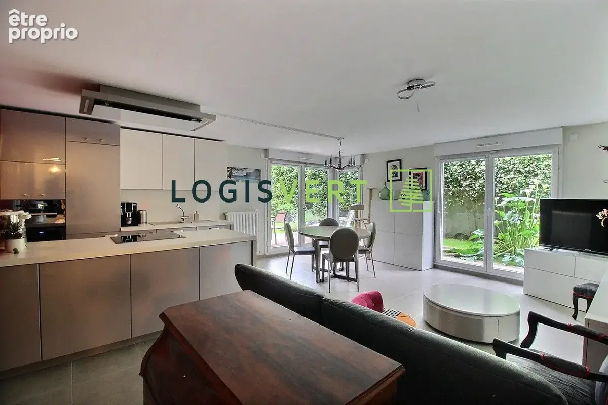 Appartement 5 pièces 101 m² à vendre à Palaiseau (91120) - photo 2