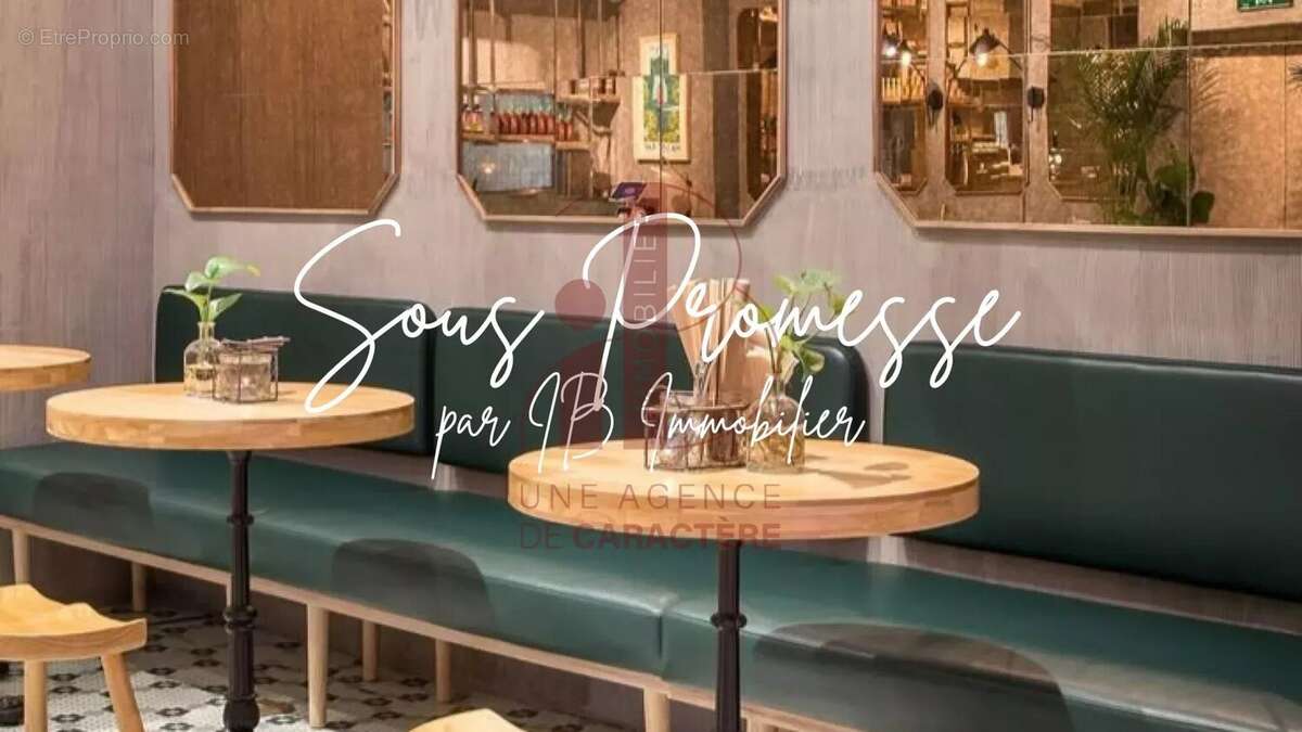 Commerce à FONTAINEBLEAU