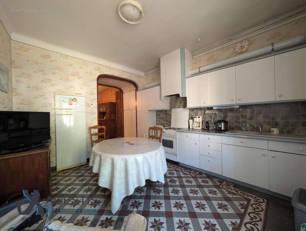   - Maison à SAIX