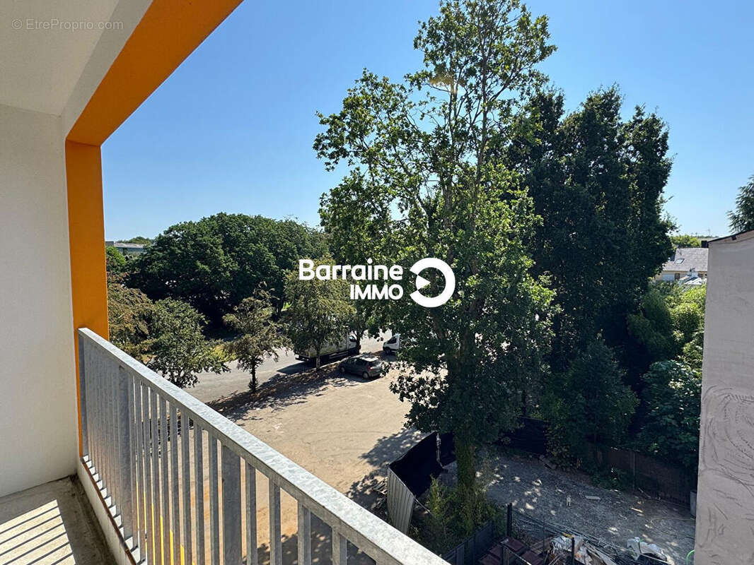 Exclusivite a vendre brest stang alar appartement t4 66m² terrasse - photo 7