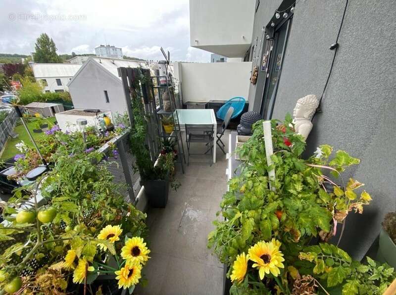 Appartement à THIONVILLE