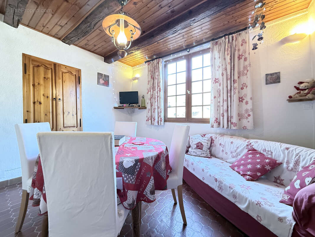 Appartement à BREIL-SUR-ROYA