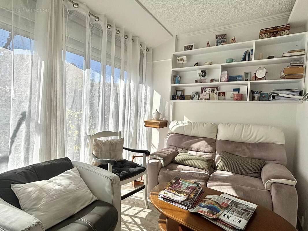 Appartement à SANARY-SUR-MER