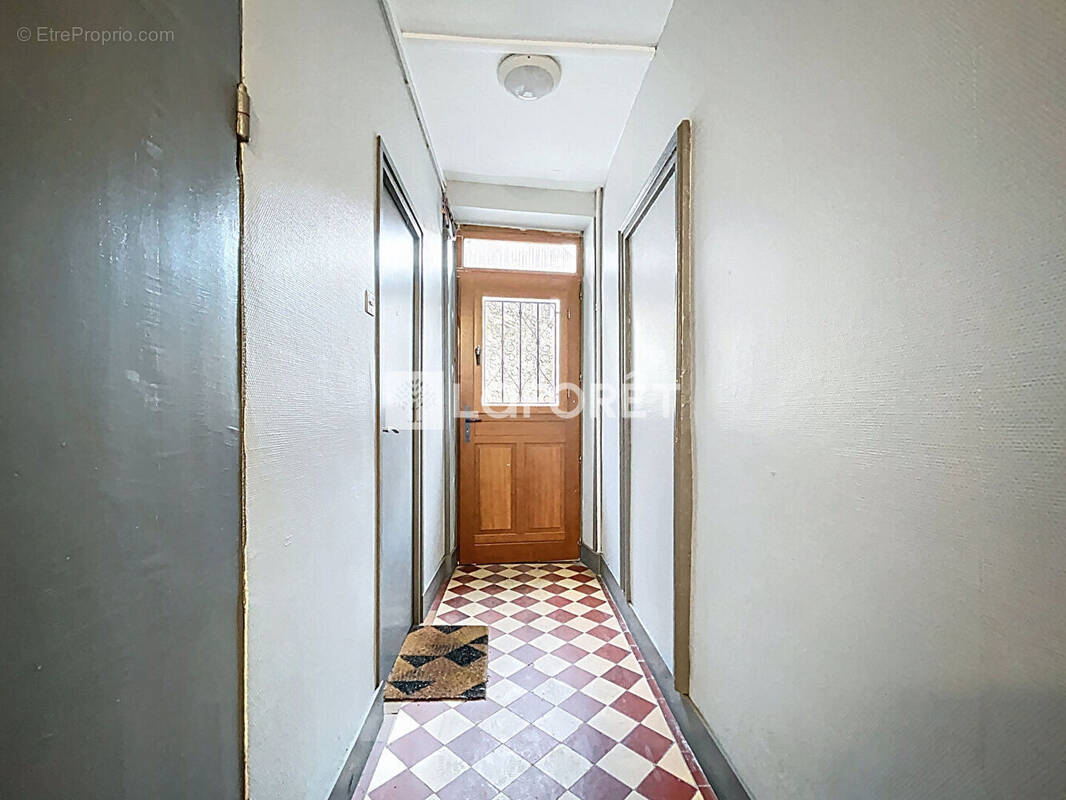 Appartement à BELLEFONTAINE